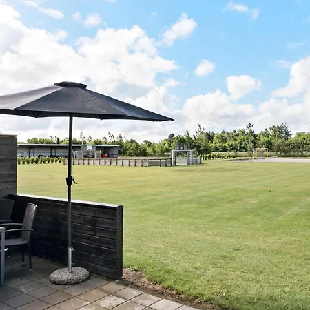 Apartamento 2 Bedroom In Vaeggerlose Bøtø By