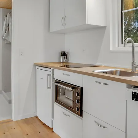 2 Bedroom In Vaeggerlose Apartamento *